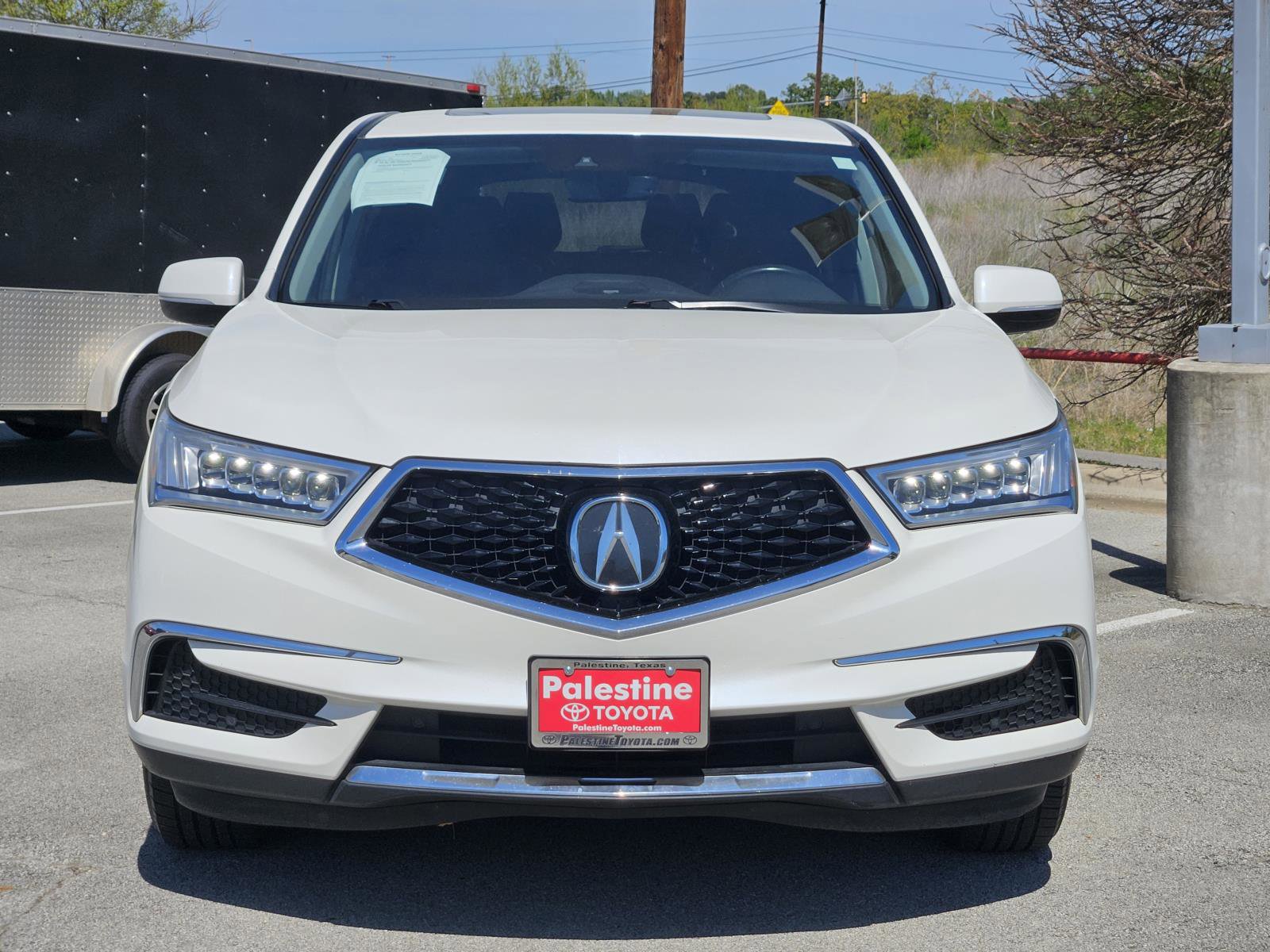 Used 2019 Acura MDX SH-AWD image 2