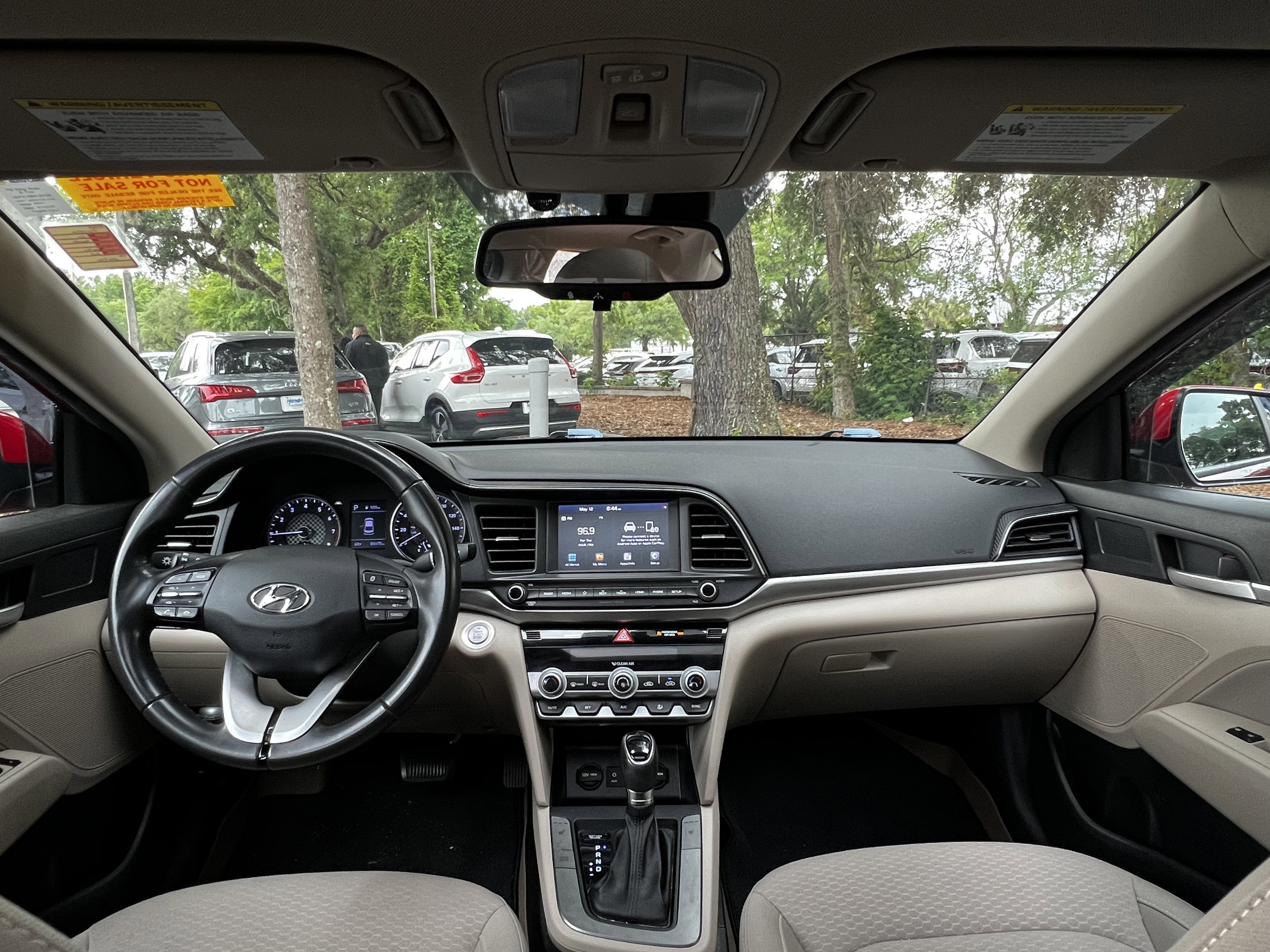 Used 2020 Hyundai Elantra Value Edition FWD image 36