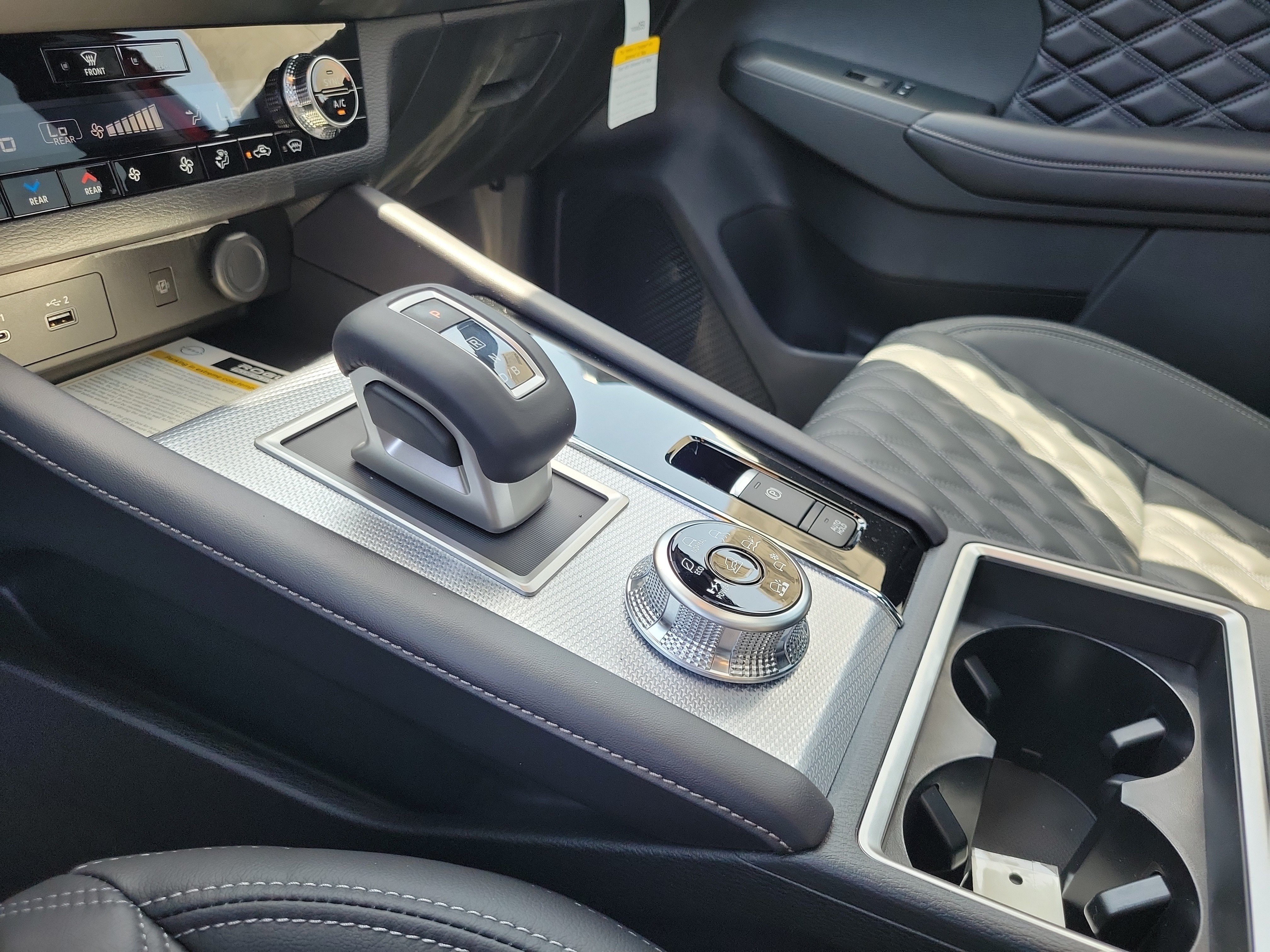 New 2026 Nissan Rogue Platinum AWD/4WD image 29