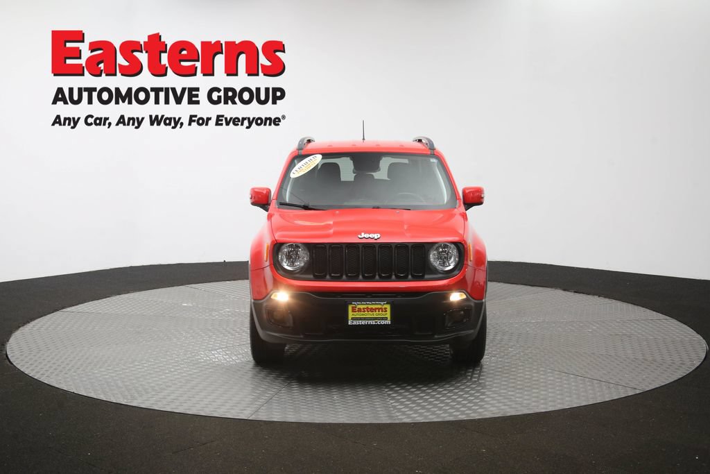 Used 2018 Jeep Renegade Altitude AWD/4WD image 53