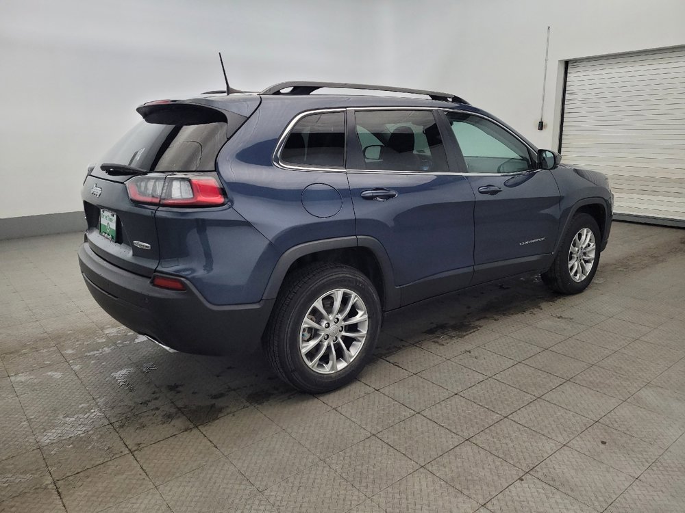 Used 2022 Jeep Cherokee Latitude Lux image 10