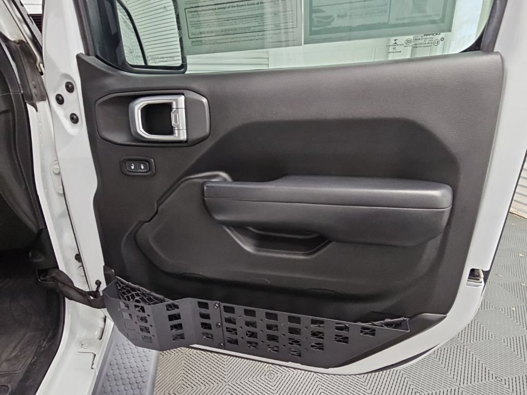 Used 2019 Jeep Wrangler Unlimited Sport S AWD/4WD image 37