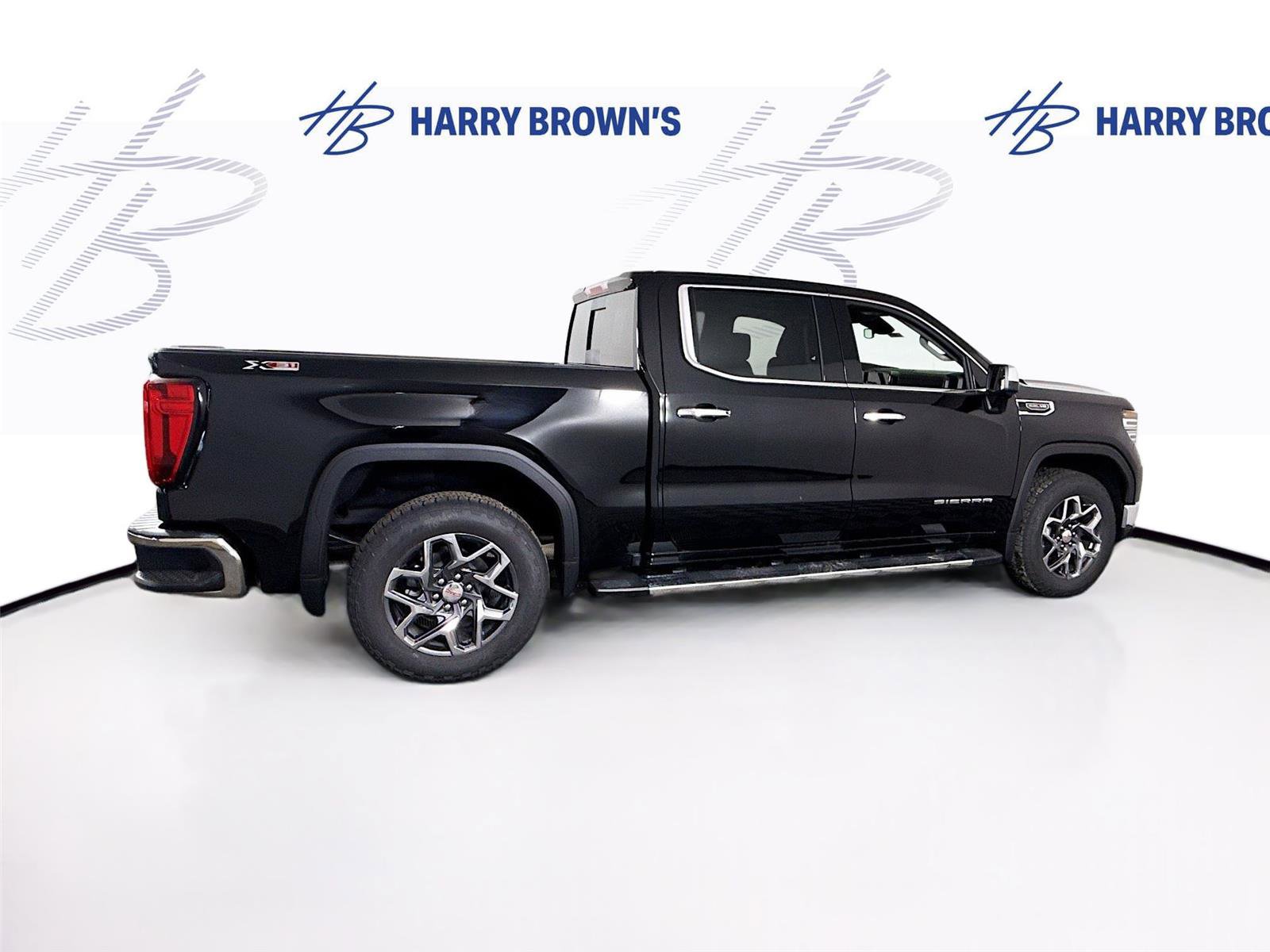 New 2026 GMC Sierra 1500 SLT w/ SLT Premium Plus Package AWD/4WD image 35