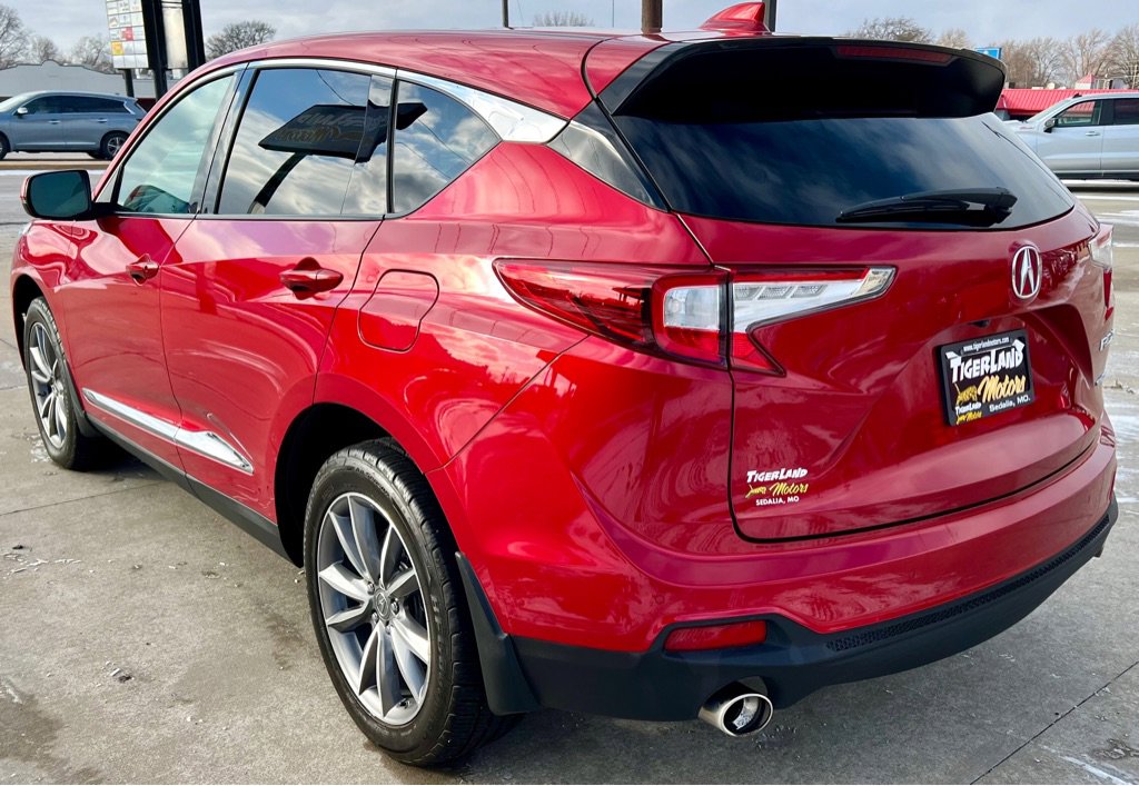 Used 2019 Acura RDX AWD w/ Technology Package image 5