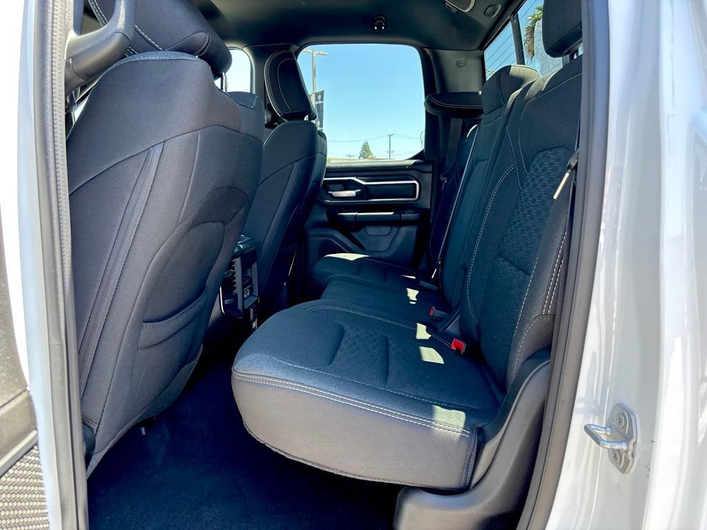 Used 2025 RAM 1500 Big Horn AWD/4WD image 27