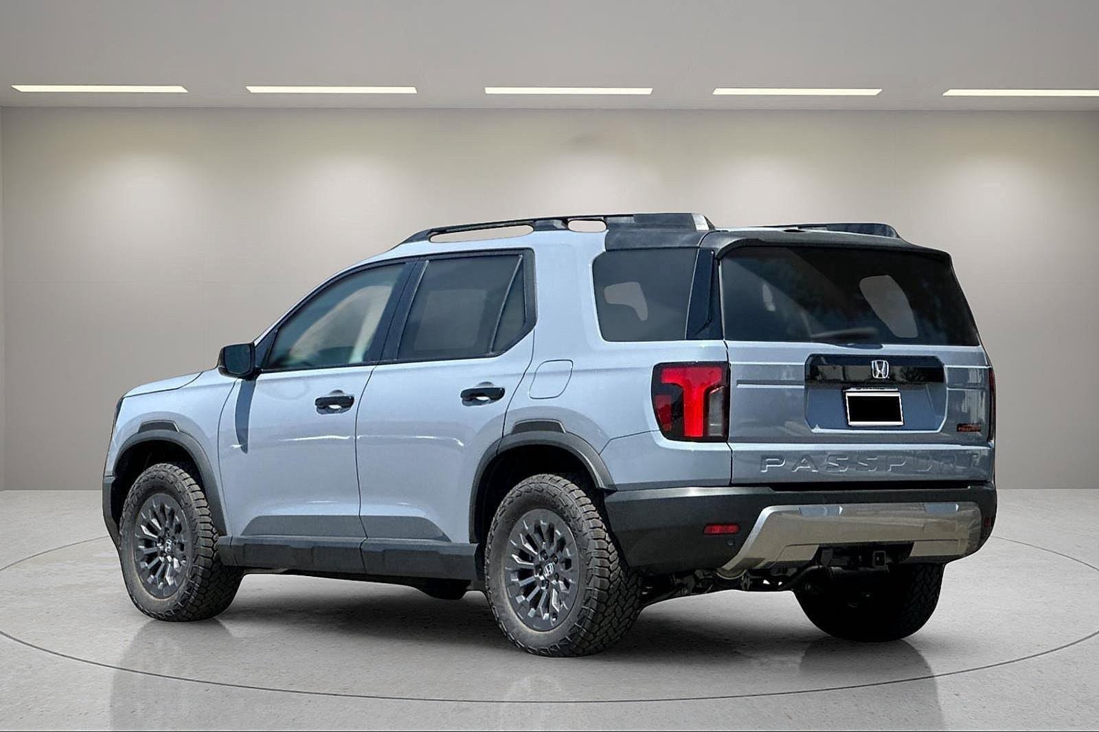 New 2026 Honda Passport TrailSport image 3