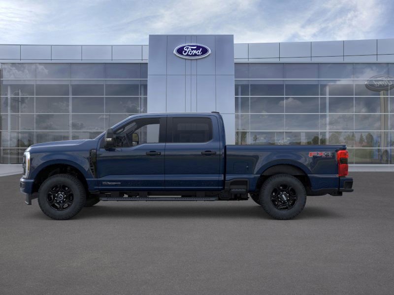 New 2025 Ford F250 XL w/ STX Appearance Package image 3