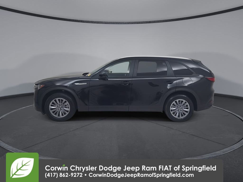 Used 2025 MAZDA CX-90 3.3 Turbo w/ Select Package image 8