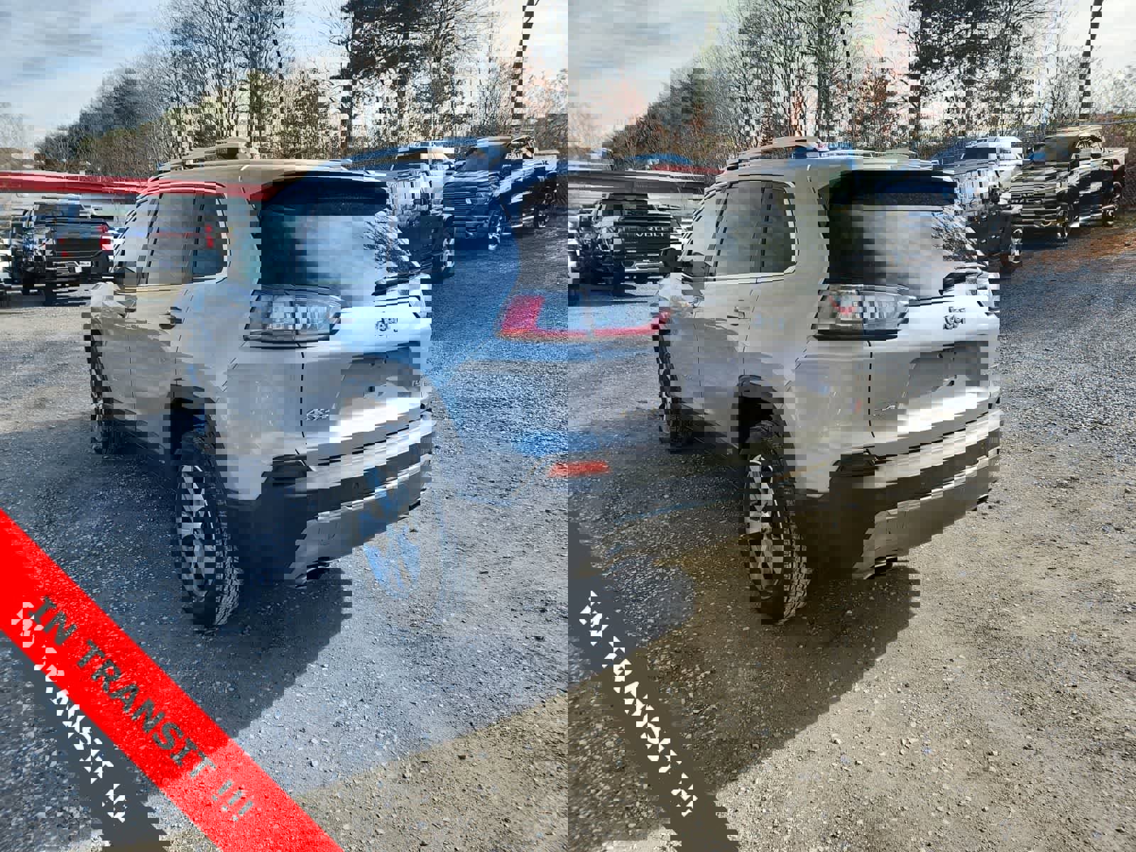 Certified 2019 Jeep Cherokee Limited image 3