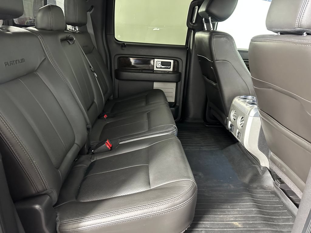 Used 2014 Ford F150 Platinum AWD/4WD image 29
