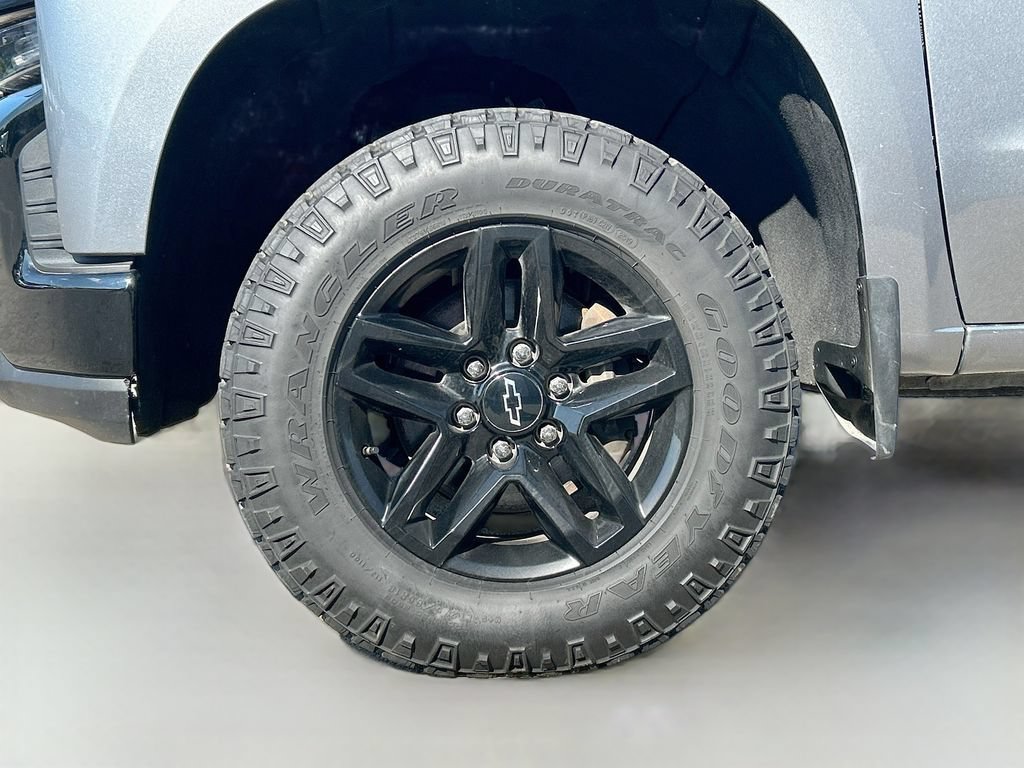 Used 2021 Chevrolet Silverado 1500 LT Trail Boss w/ Convenience Package II AWD/4WD image 32