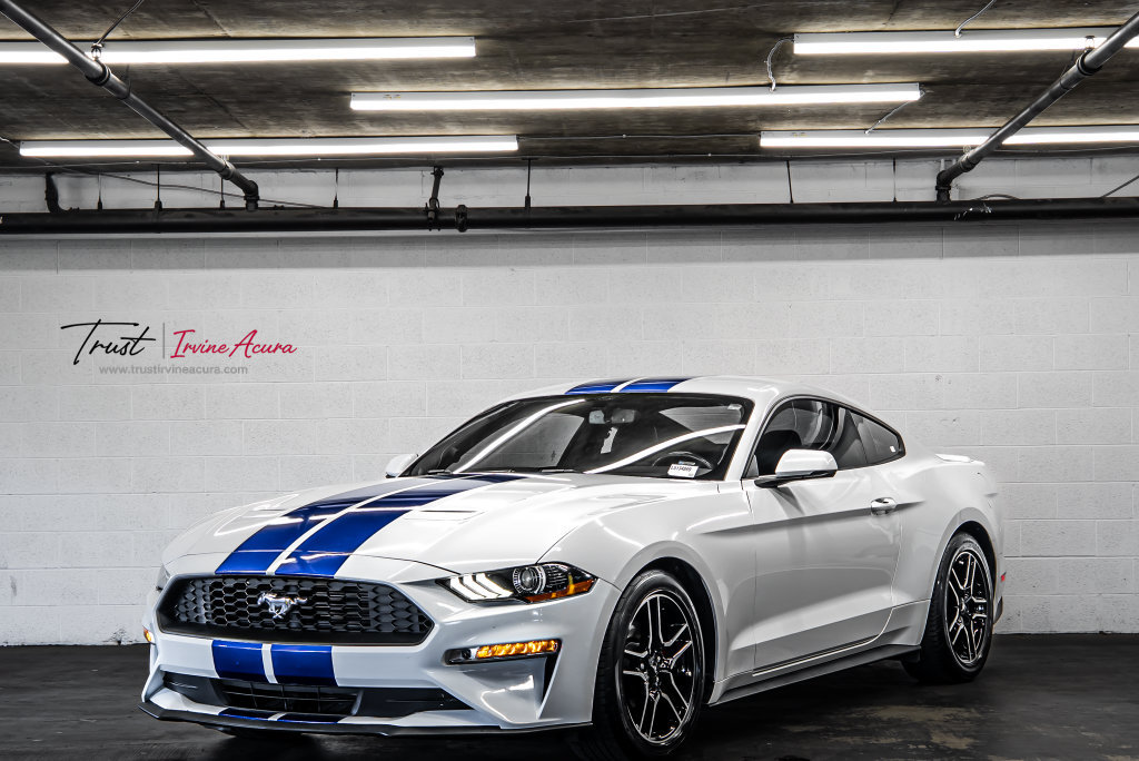 Used 2020 Ford Mustang Premium