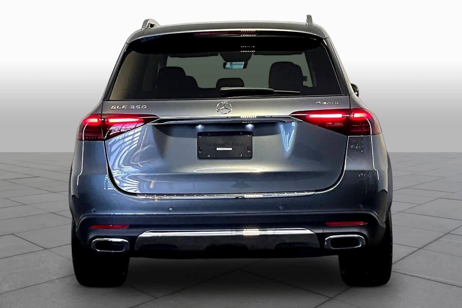 Certified 2026 Mercedes-Benz GLE 350 4MATIC image 5