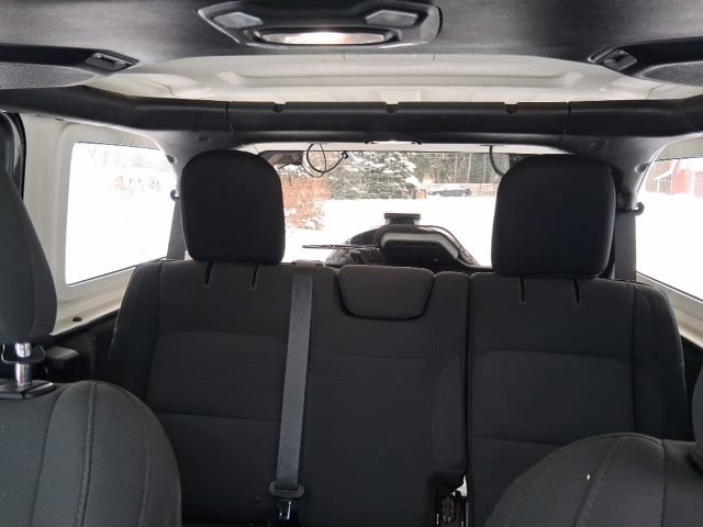 Used 2018 Jeep Wrangler Unlimited Sport image 24