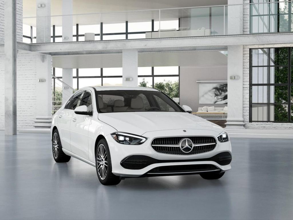 Certified 2022 Mercedes-Benz C 300 4MATIC Sedan image 9