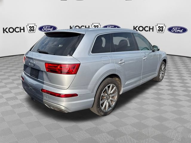 Used 2019 Audi Q7 3.0T Premium Plus w/ Premium Plus Package AWD/4WD image 6