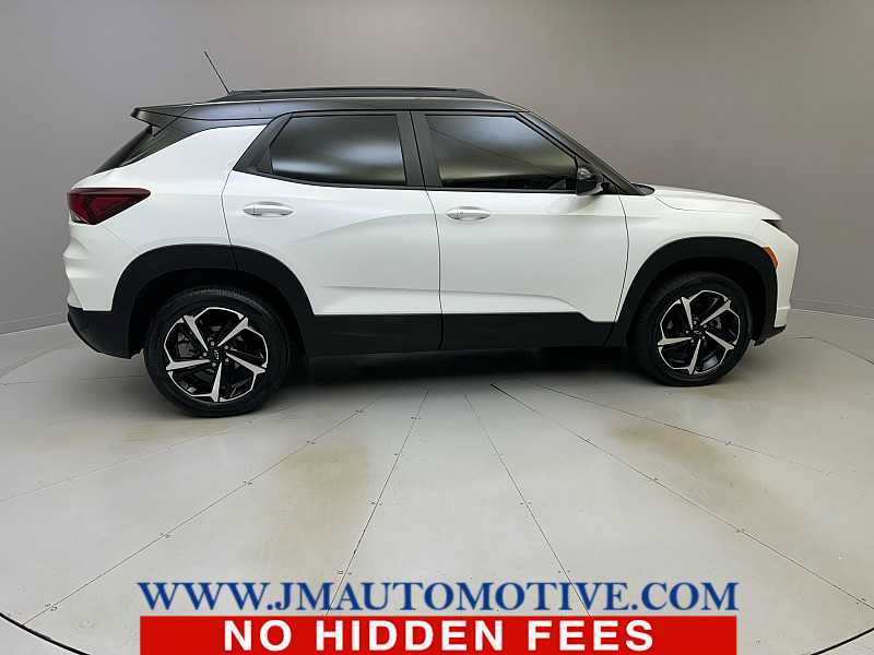 Used 2022 Chevrolet TrailBlazer RS image 6