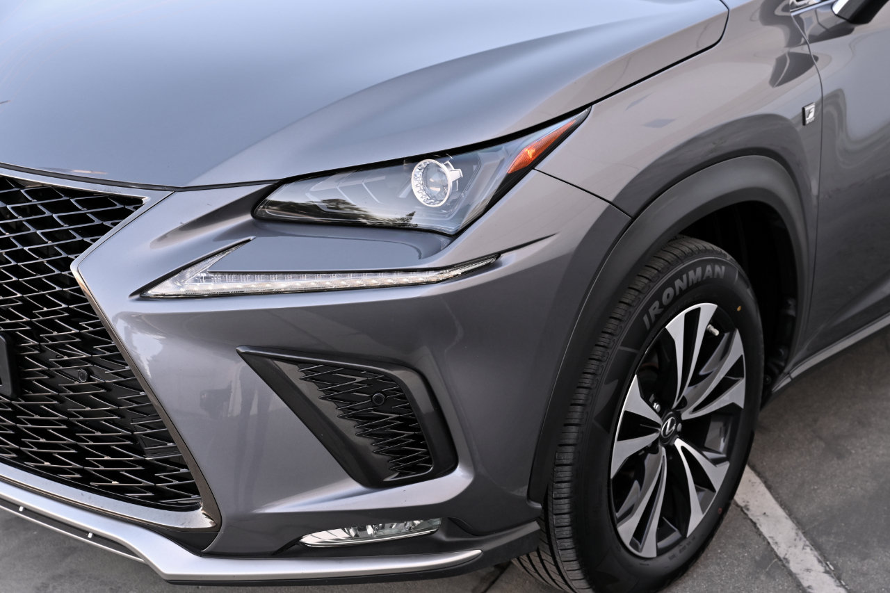Used 2021 Lexus NX 300 F Sport w/ Accessory Package 2 AWD/4WD image 31