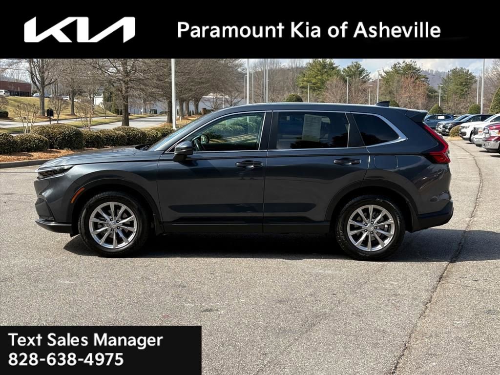 Used 2023 Honda CR-V EX-L image 3