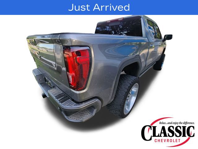 Used 2022 GMC Sierra 1500 Denali w/ Denali Premium Package AWD/4WD image 15