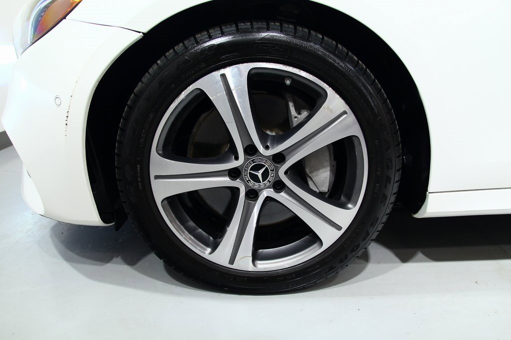 Used 2020 Mercedes-Benz E 350 4MATIC Sedan image 17