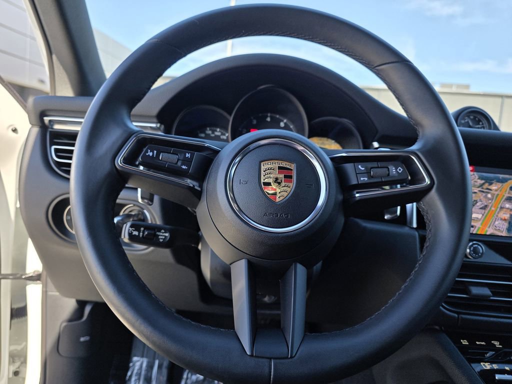 New 2025 Porsche Macan Turbo image 28