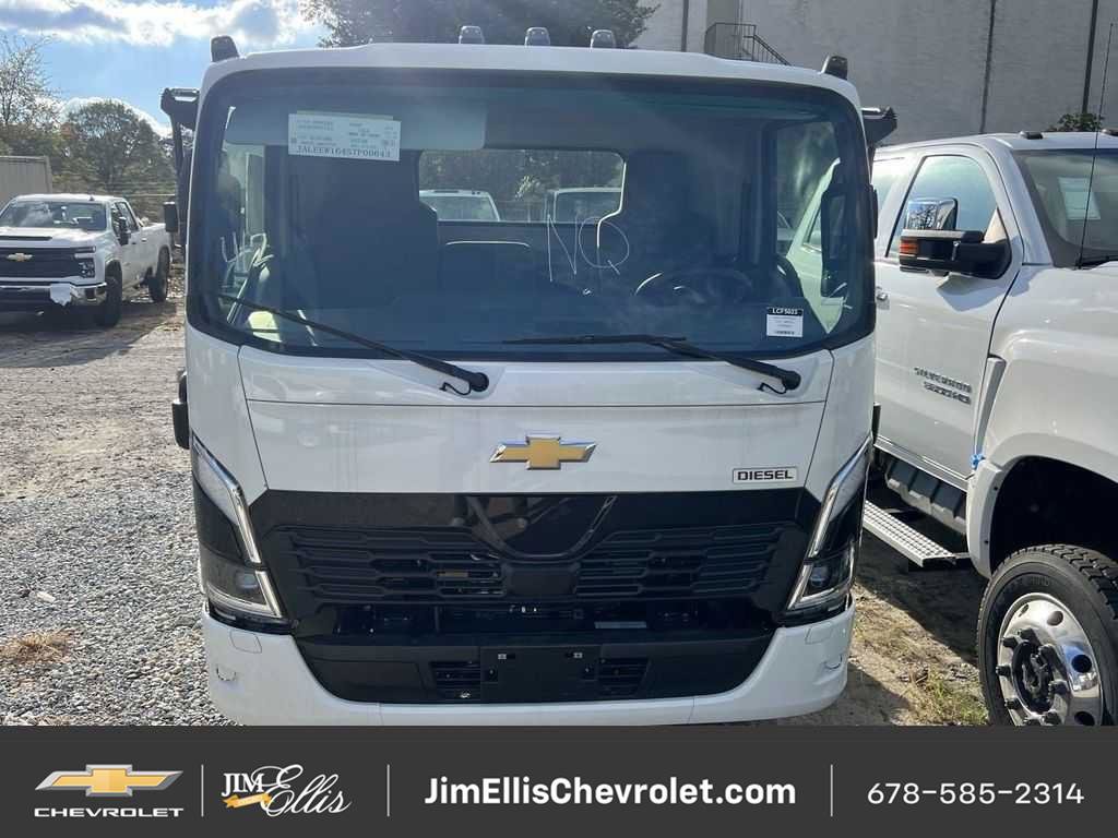 New 2025 Chevrolet Low Cab Forward 5500 XD RWD image 3