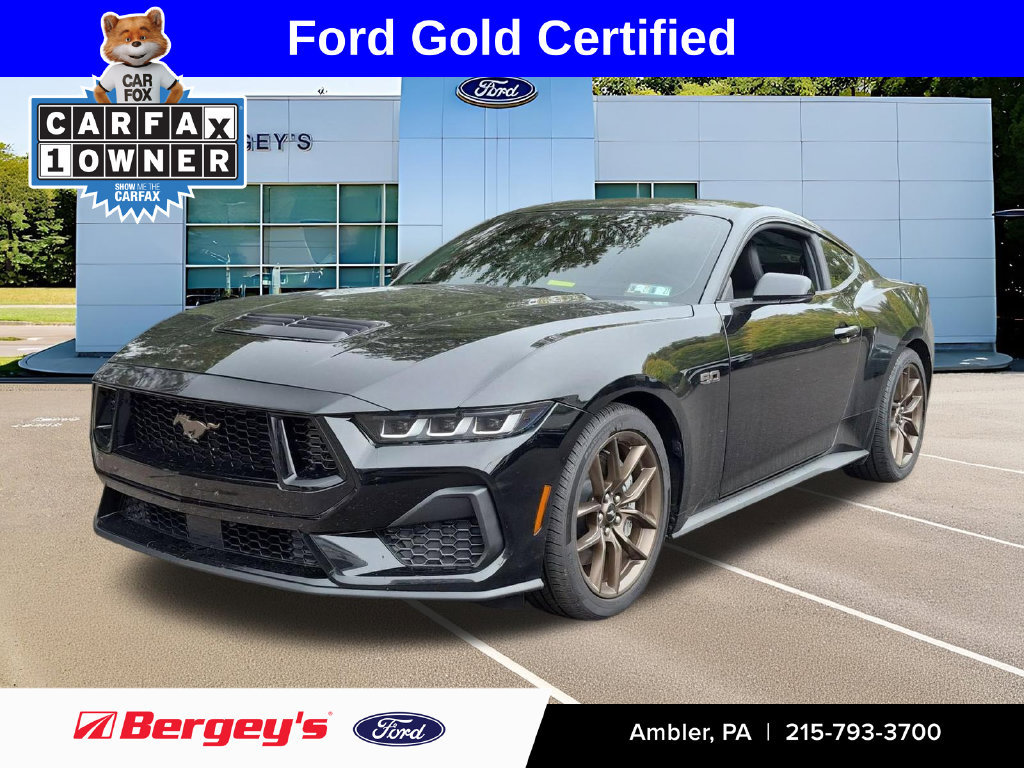 Used 2024 Ford Mustang GT Premium RWD image 1