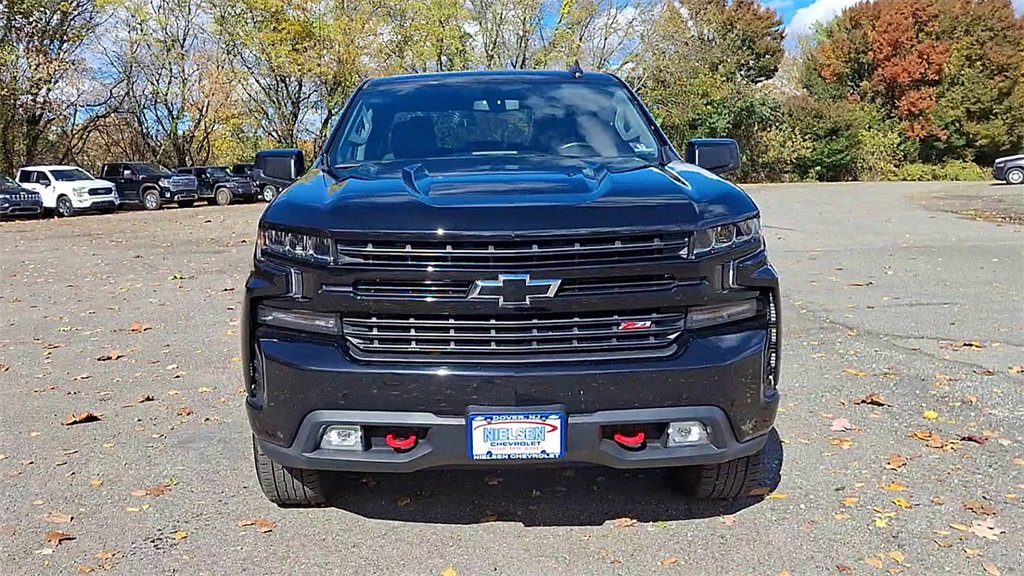 Certified 2019 Chevrolet Silverado 1500 LT Trail Boss image 3