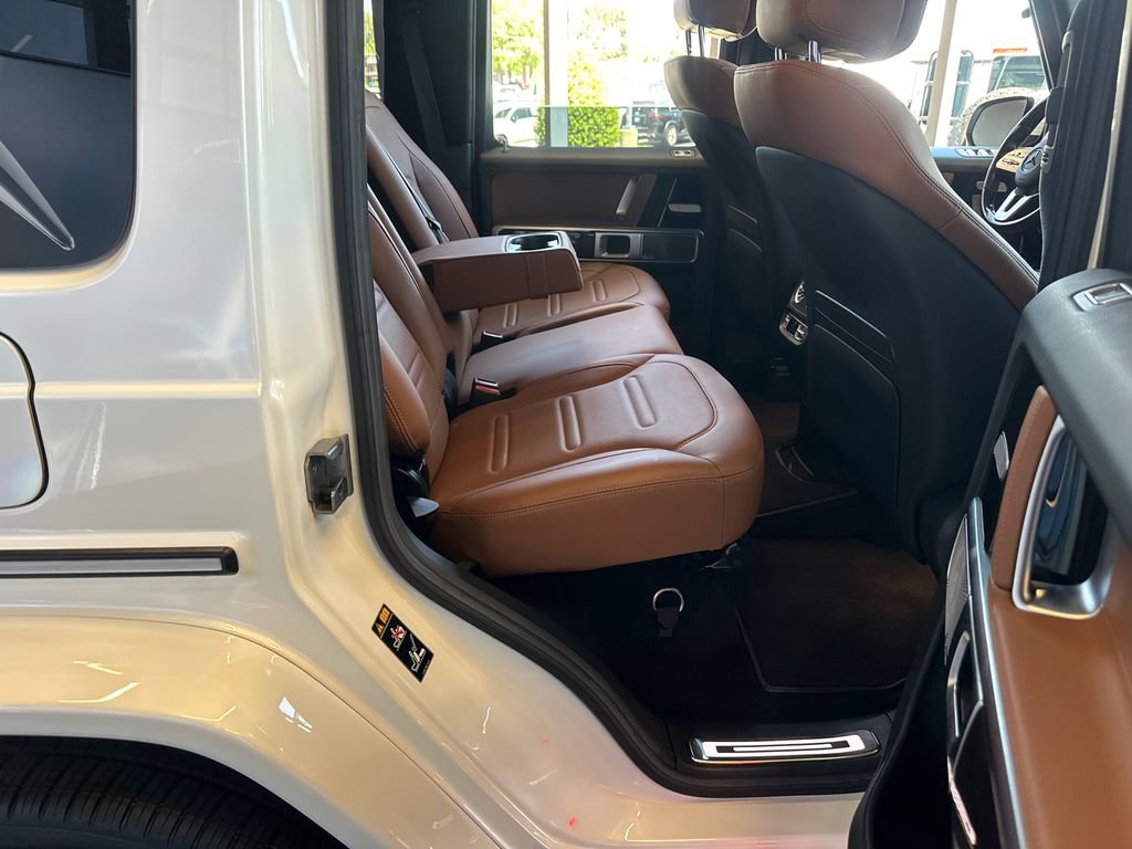 Certified 2021 Mercedes-Benz G 550 image 15