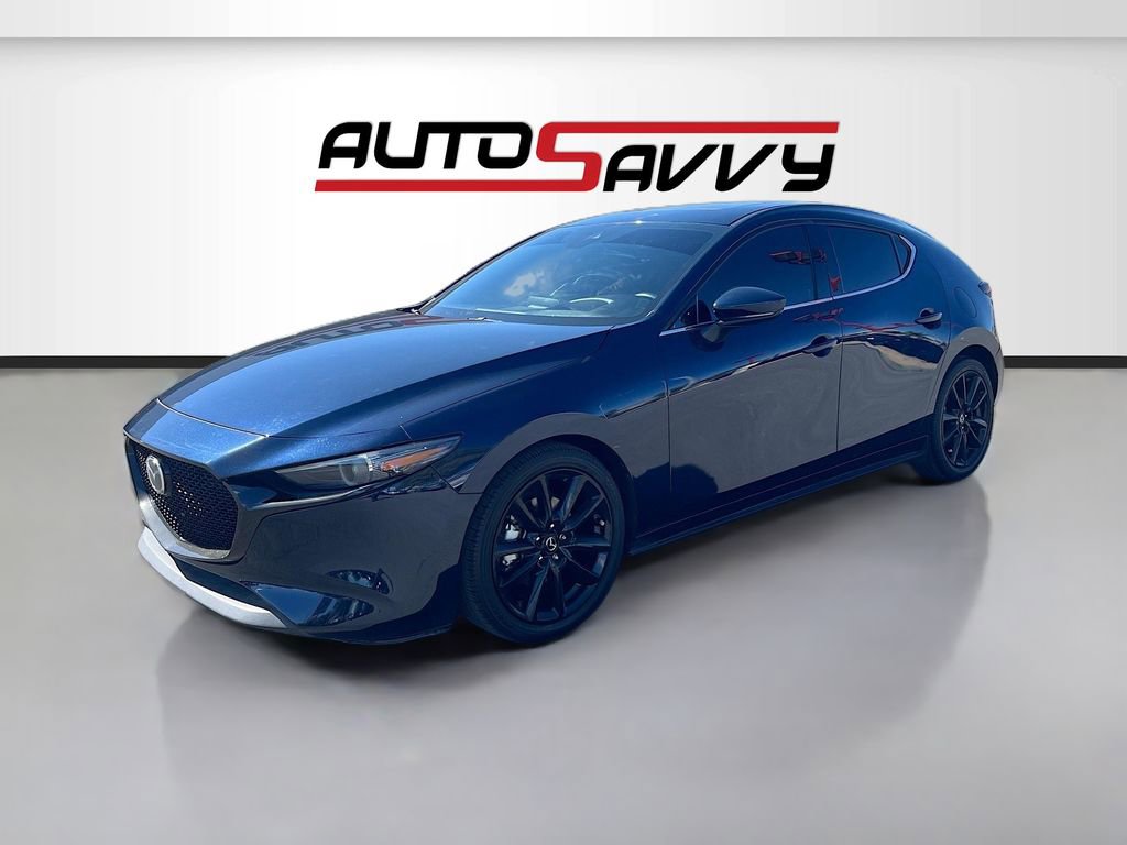 Used 2020 MAZDA MAZDA3 AWD Hatchback w/ Premium Pkg image 3