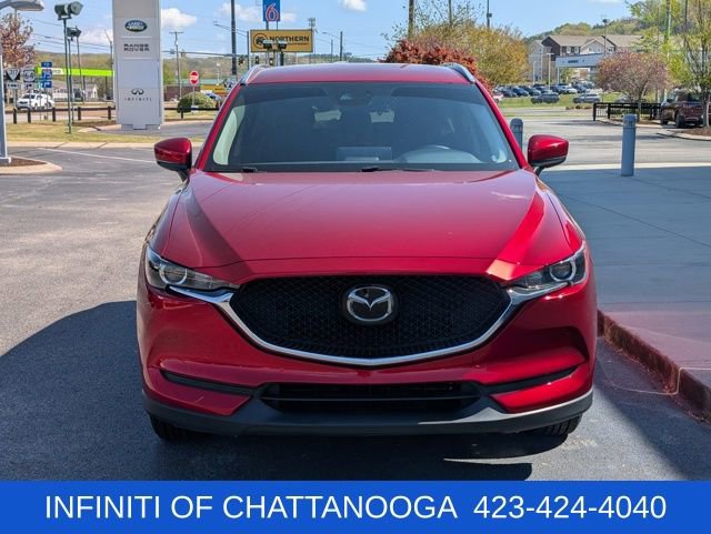 Used 2021 MAZDA CX-5 Sport FWD image 10