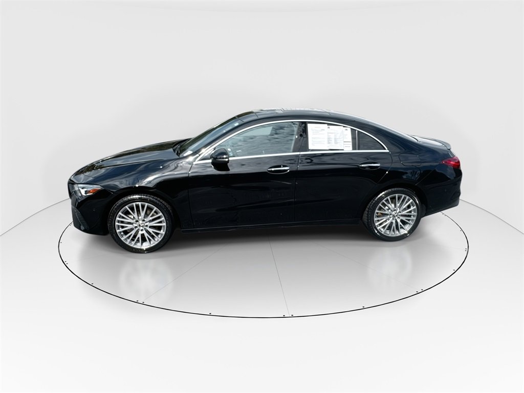 Used 2024 Mercedes-Benz CLA 250 CLA 250 w/ Exclusive Package image 5