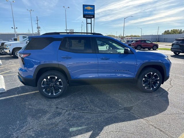 New 2026 Chevrolet Equinox RS image 8