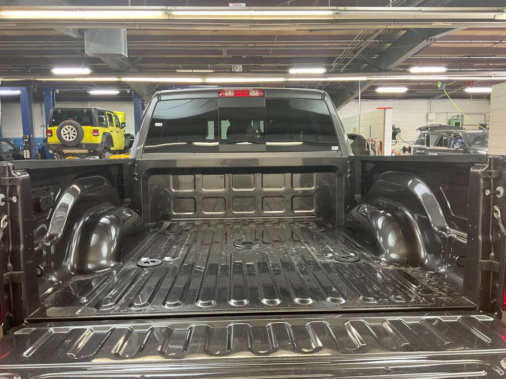 New 2025 RAM 2500 Laramie image 11