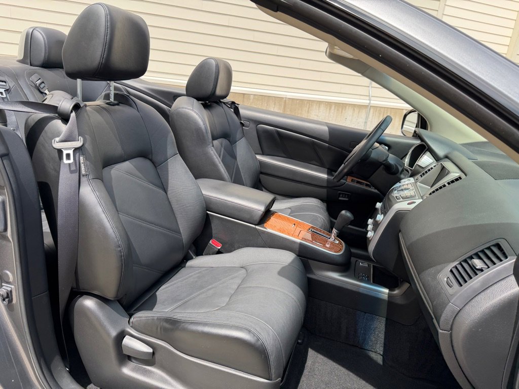 Used 2014 Nissan Murano CrossCabriolet w/ Navigation Package AWD/4WD image 27