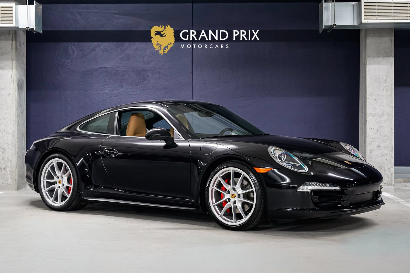 Used 2015 Porsche 911 Carrera 4S AWD/4WD 360° Tour
