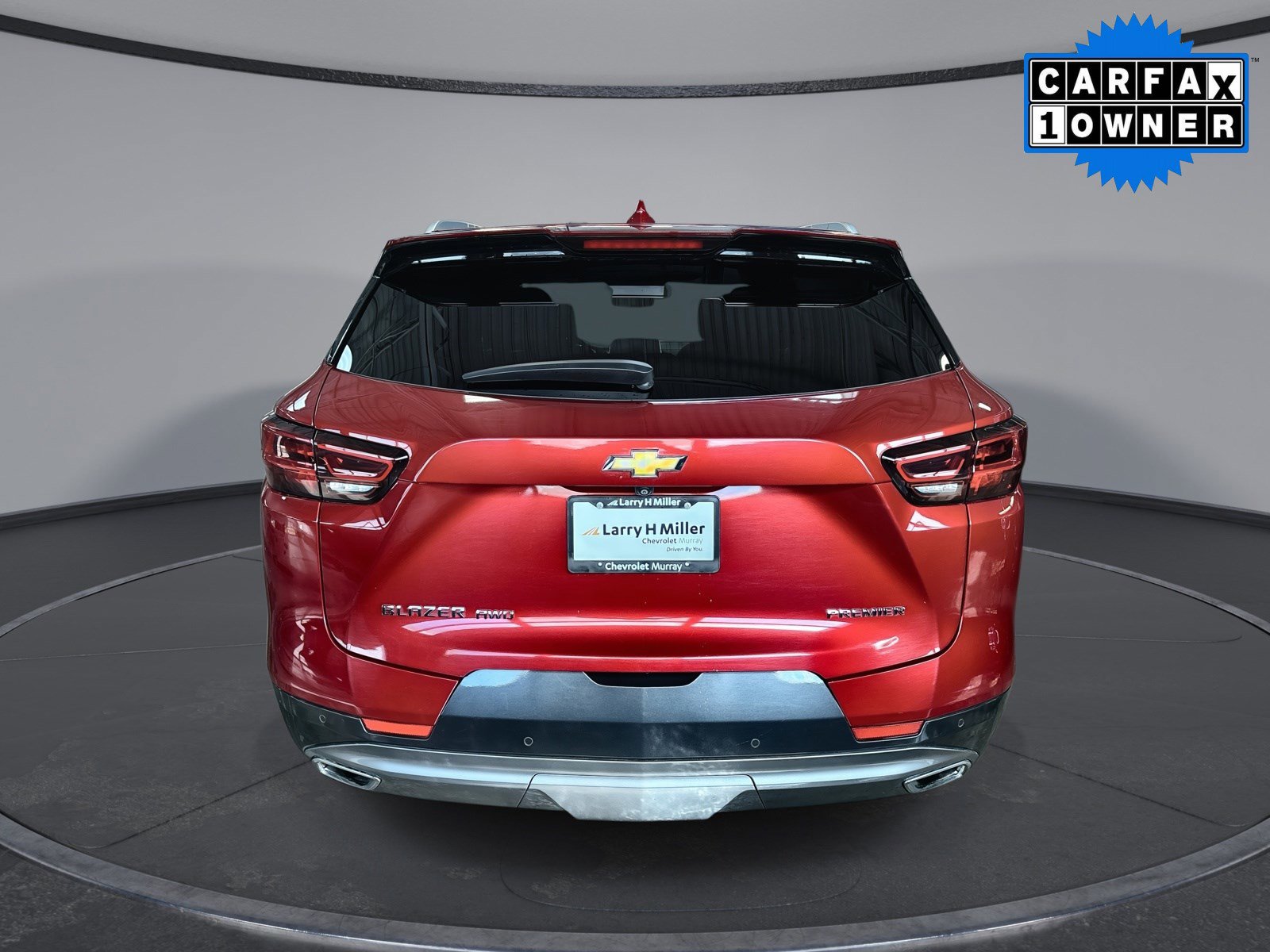 Used 2023 Chevrolet Blazer Premier w/ Enhanced Convenience Package AWD/4WD image 6