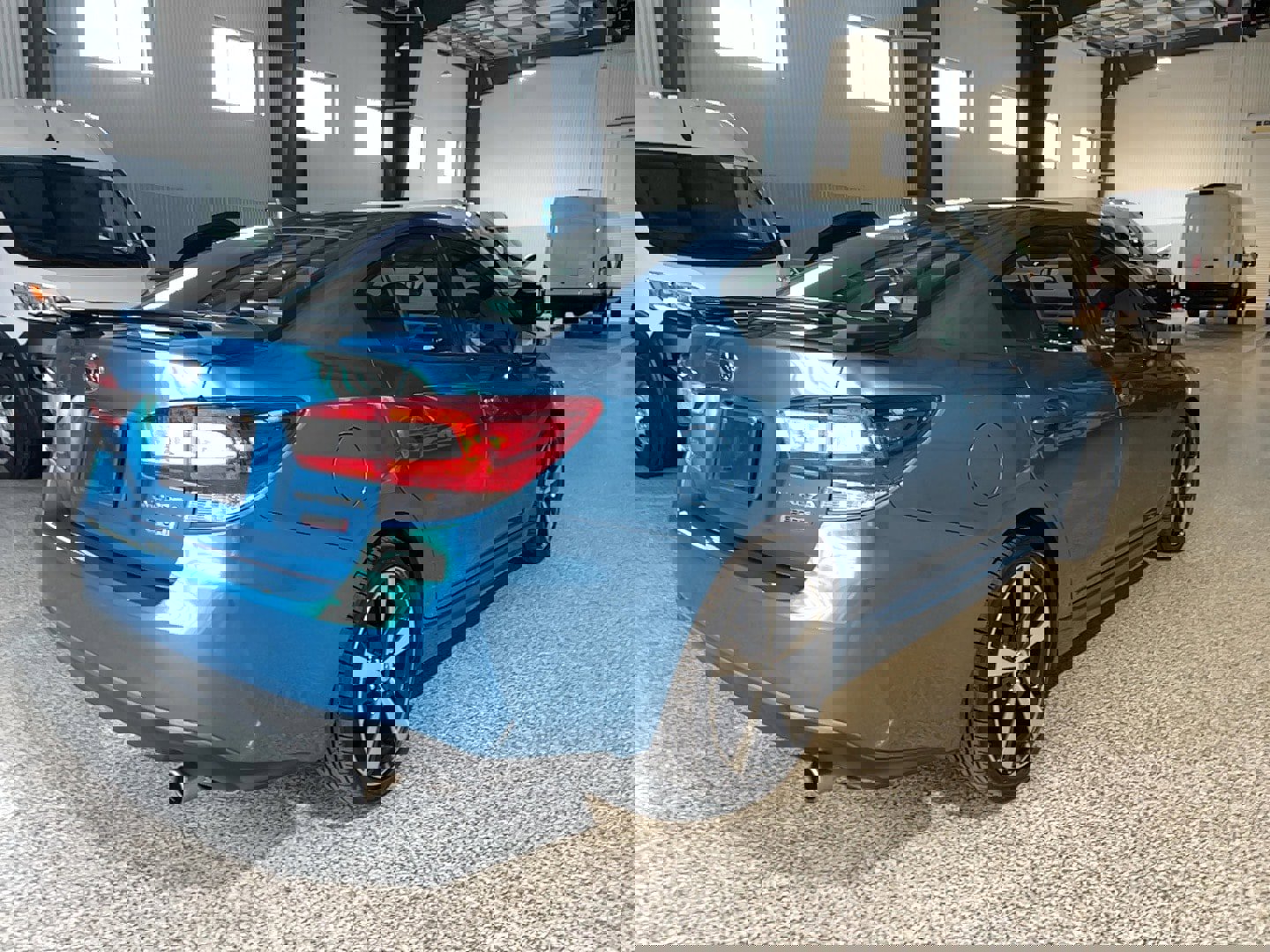 Used 2018 Subaru Impreza 2.0i Sport image 18