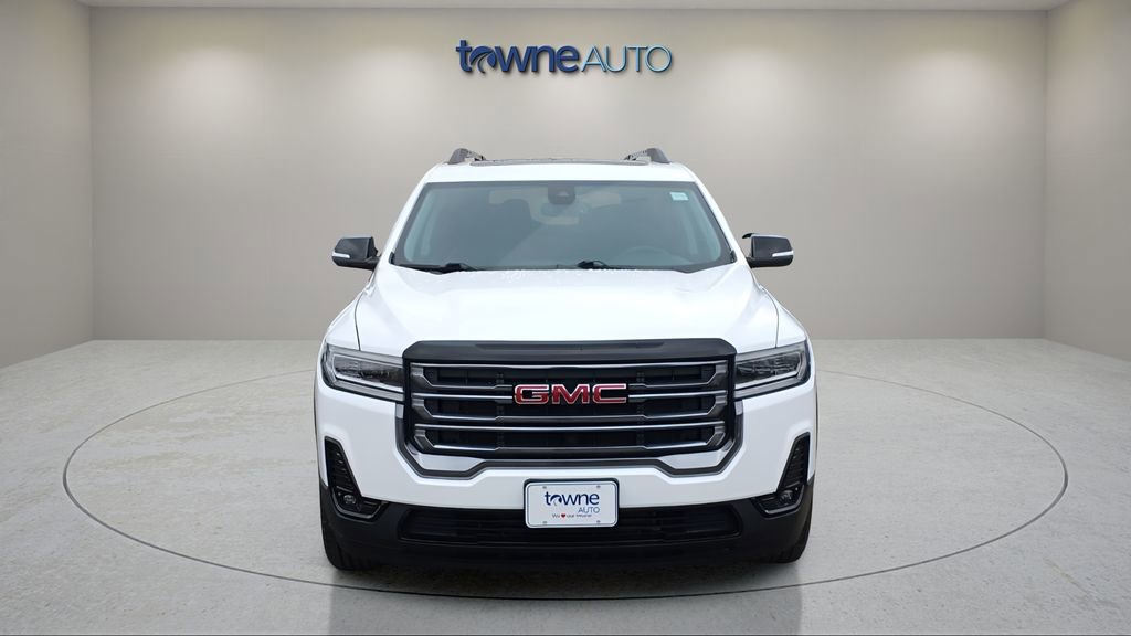 Used 2023 GMC Acadia SLT w/ Elevation Edition image 4