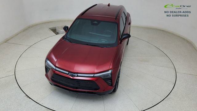 Used 2025 Chevrolet Blazer EV RS AWD/4WD image 76