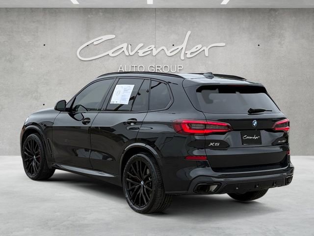 Used 2023 BMW X5 xDrive40i w/ Executive Package image 14