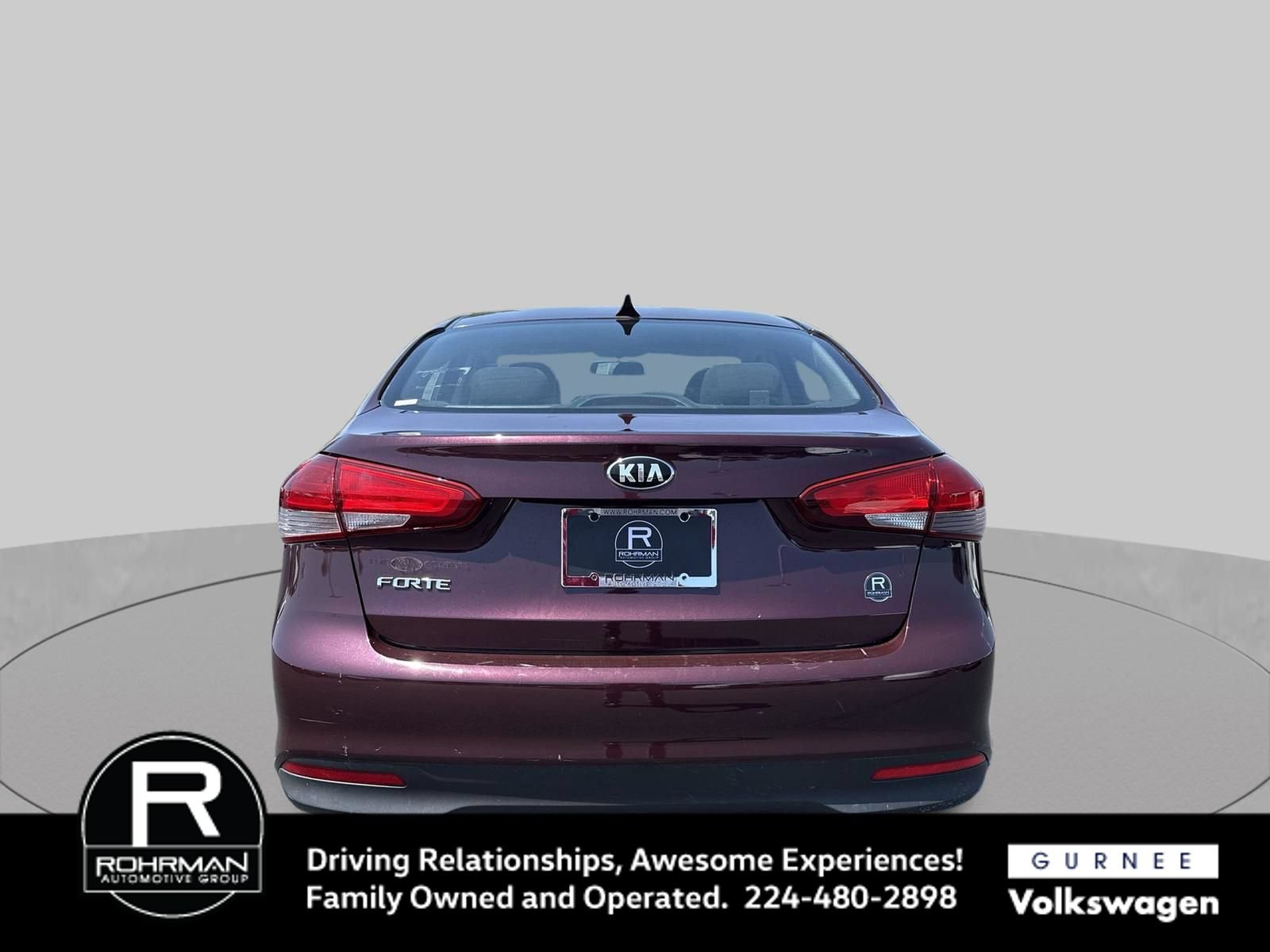 Used 2017 Kia Forte LX FWD image 8