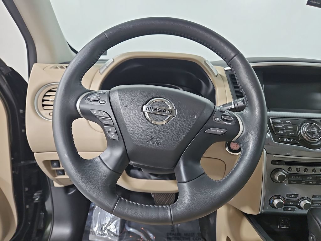Used 2018 Nissan Pathfinder SL AWD/4WD image 15