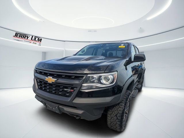 Used 2017 Chevrolet Colorado ZR2 AWD/4WD image 7