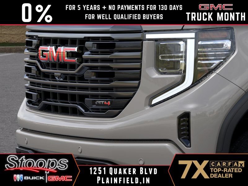 New 2026 GMC Sierra 1500 AT4 w/ AT4 Premium Package AWD/4WD image 14