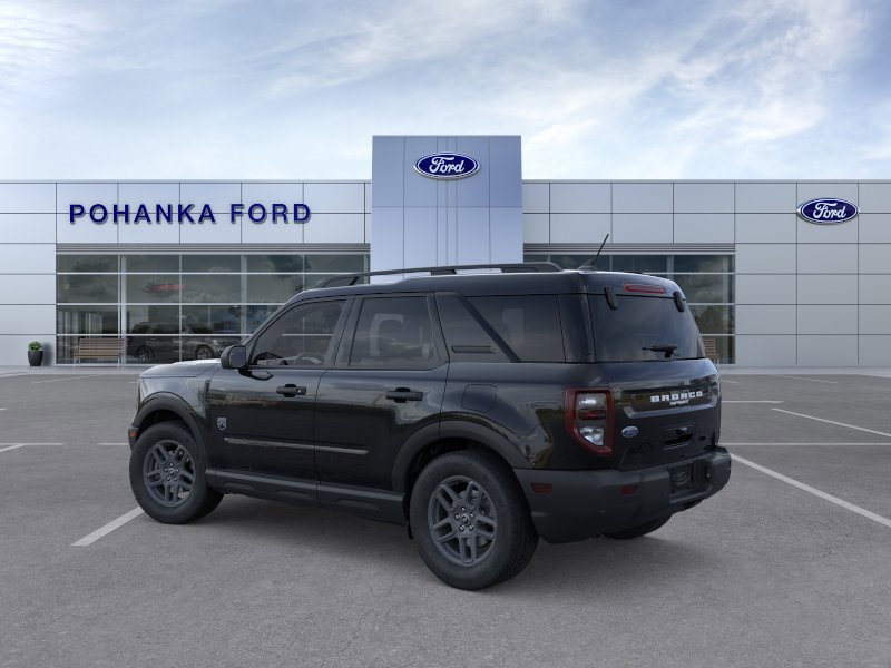 New 2026 Ford Bronco Sport Big Bend AWD/4WD image 1