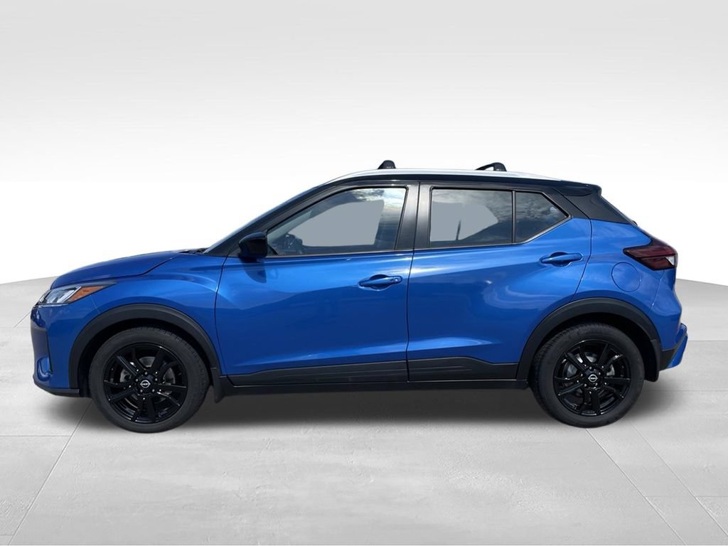 Used 2024 Nissan Kicks SV w/ Interior Electronics Package FWD image 28