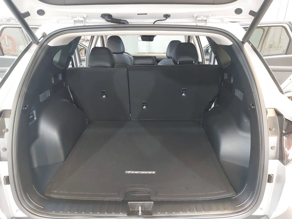 Certified 2025 Hyundai Tucson SEL image 13