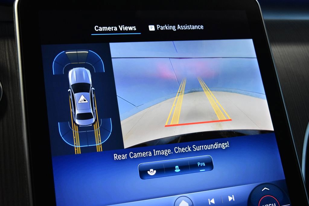 Certified 2025 Mercedes-Benz C 300 C 300 image 12